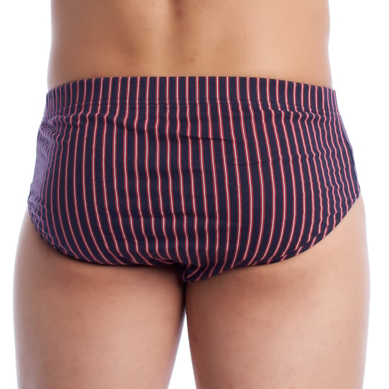 Pack-3 Slips para Hombre Estampados Esenciales con Abertura A0090 - Image 4
