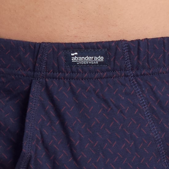 Pack-3 Slips para Hombre Estampados Esenciales con Abertura A0090 - Image 6