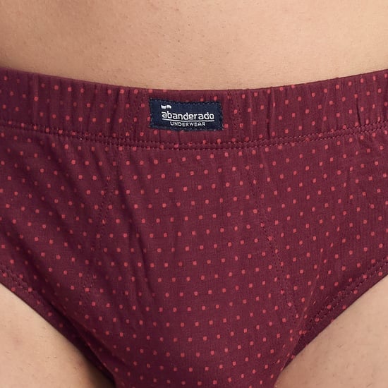 Pack-3 Slips para Hombre Estampados Esenciales A0080 - Image 2