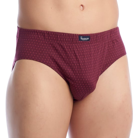 Pack-3 Slips para Hombre Estampados Esenciales A0080 - Image 3