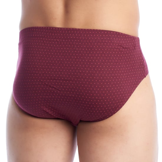 Pack-3 Slips para Hombre Estampados Esenciales A0080 - Image 4