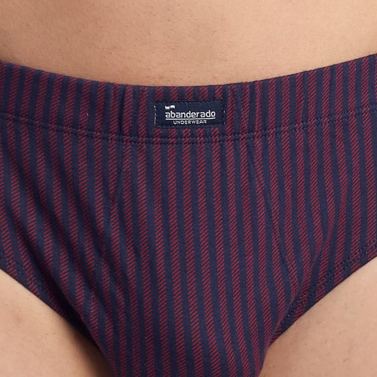 Pack-3 Slips para Hombre Estampados Esenciales A0080 - Image 6