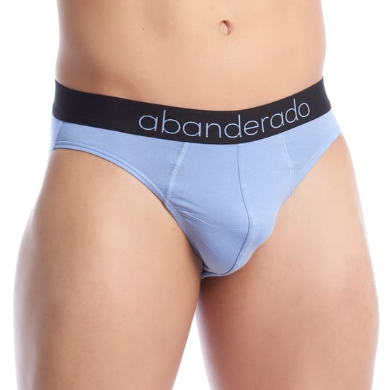 Pack-2 Slips Sensitive Bambú A0C7L para Hombre - Image 3