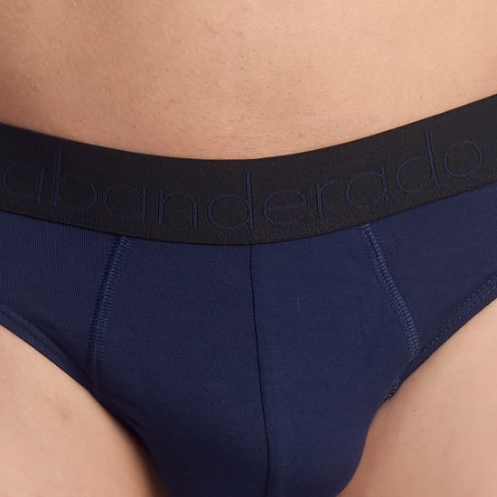 Pack-2 Slips Sensitive Bambú A0C7L para Hombre - Image 6