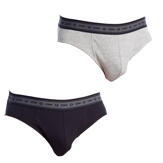 Pack-2 Slips Cotton Bio D0DI4 para Hombre - Image 1