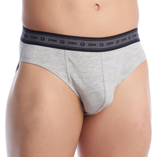 Pack-2 Slips Cotton Bio D0DI4 para Hombre - Image 3