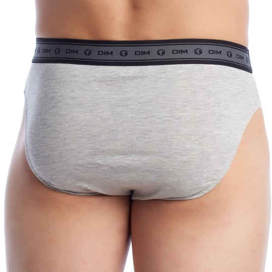 Pack-2 Slips Cotton Bio D0DI4 para Hombre - Image 4