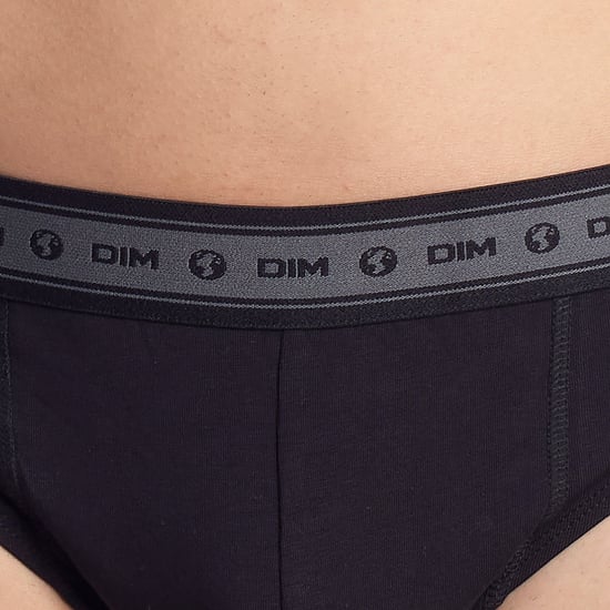 Pack-2 Slips Cotton Bio D0DI4 para Hombre - Image 6