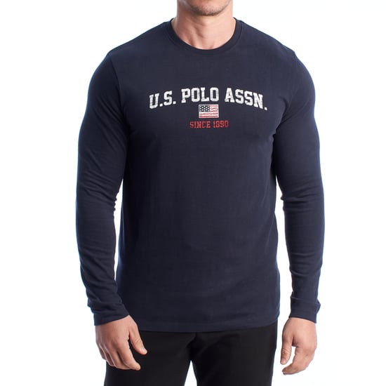 Camiseta Hombre Algodón Manga Larga US42168012 - Image 1