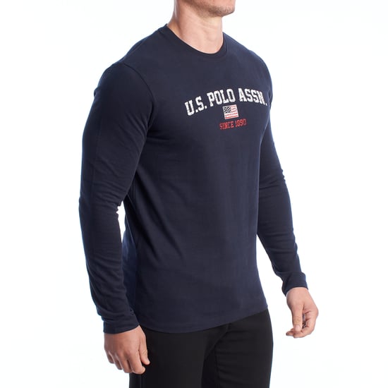 Camiseta Hombre Algodón Manga Larga US42168012 - Image 5