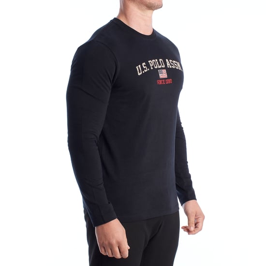 Camiseta Hombre Algodón Manga Larga US42168012 - Image 4