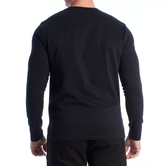 Camiseta Hombre Algodón Manga Larga US42168012 - Image 5