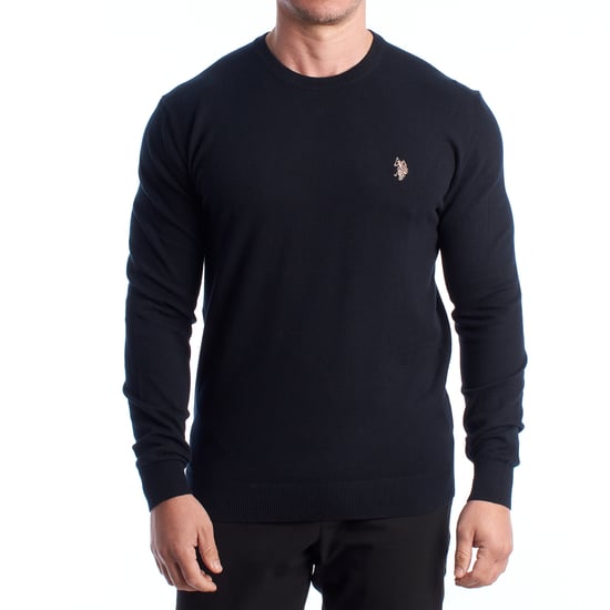 Jersey de Punto Hombre Cuello Redondo US42173048 - Image 1