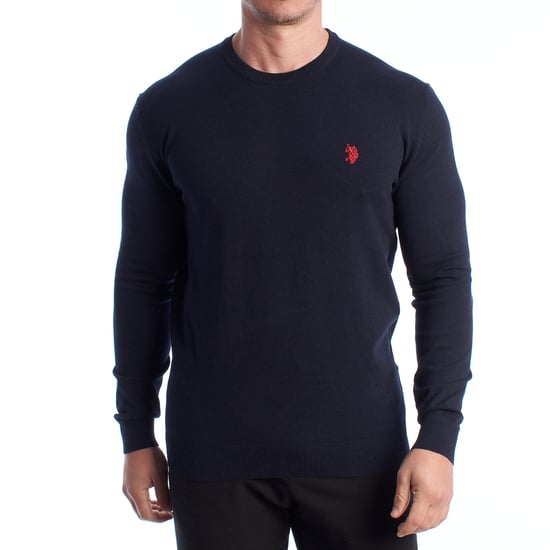 Jersey de Punto Hombre Cuello Redondo US42173048 - Image 1