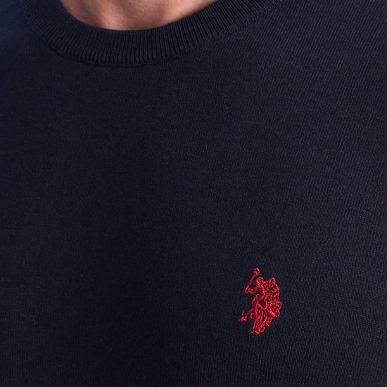 Jersey de Punto Hombre Cuello Redondo US42173048 - Image 2