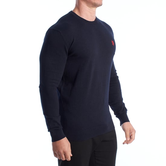 Jersey de Punto Hombre Cuello Redondo US42173048 - Image 4