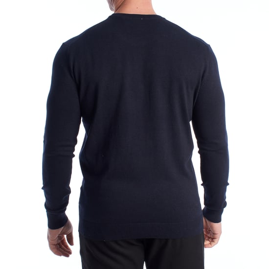 Jersey de Punto Hombre Cuello Redondo US42173048 - Image 5