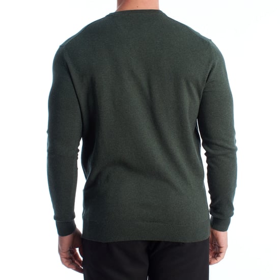 Jersey de Punto Hombre Cuello Redondo US42173048 - Image 3
