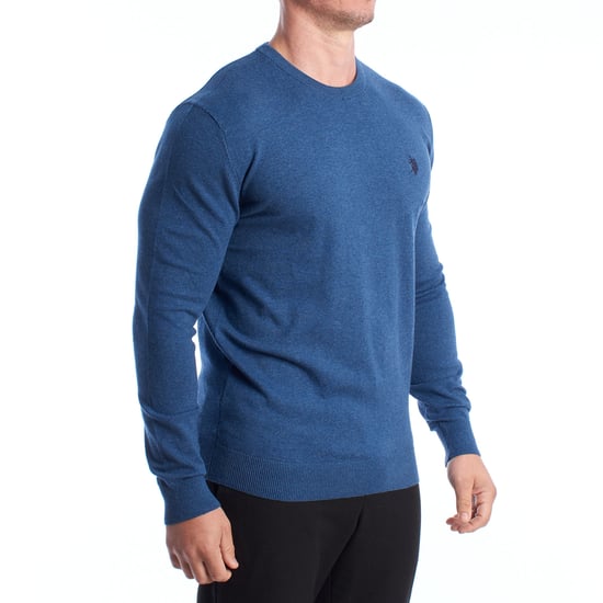 Jersey de Punto Hombre Cuello Redondo US42173048 - Image 4