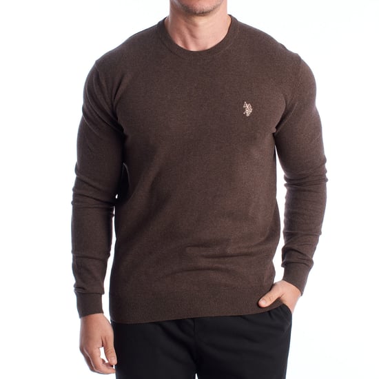 Jersey de Punto Hombre Cuello Redondo US42173048 - Image 1