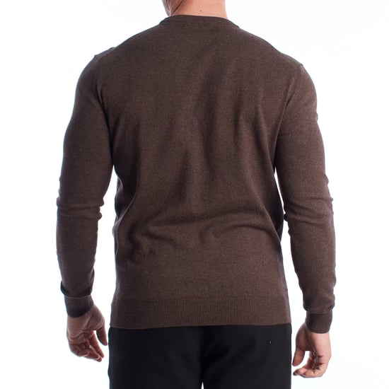 Jersey de Punto Hombre Cuello Redondo US42173048 - Image 3