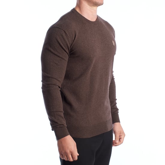 Jersey de Punto Hombre Cuello Redondo US42173048 - Image 4