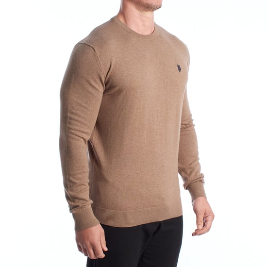 Jersey de Punto Hombre Cuello Redondo US42173048 - Image 3