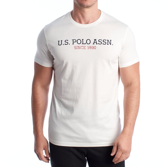 Camiseta Hombre Algodón de Manga Corta US42154022 - Image 1