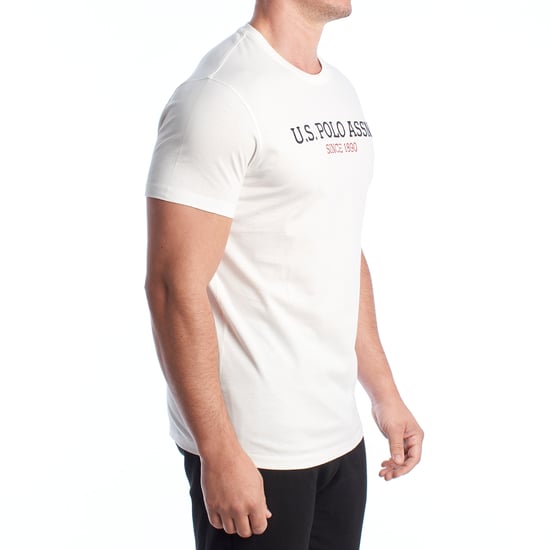 Camiseta Hombre Algodón de Manga Corta US42154022 - Image 5