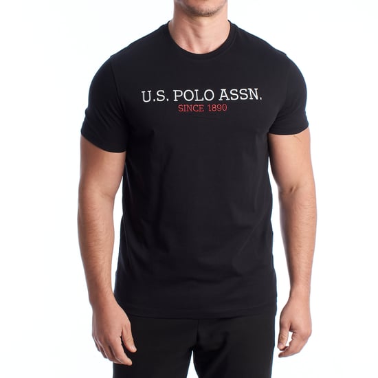 Camiseta Hombre Algodón de Manga Corta US42154022 - Image 1