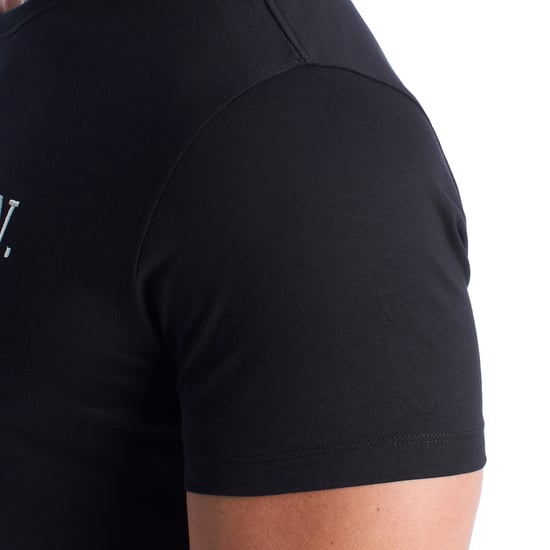 Camiseta Hombre Algodón de Manga Corta US42154022 - Image 3