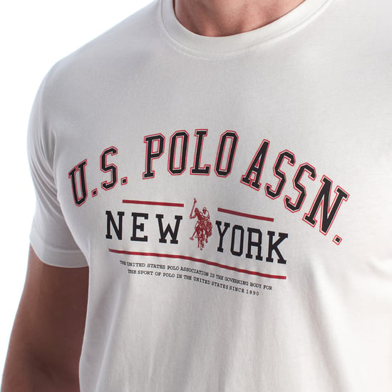 Camiseta Hombre Algodón Manga Corta US42154024 - Image 2