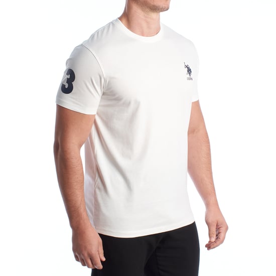 Camiseta Hombre Algodón Manga Corta US42154027 - Image 3