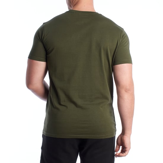 Camiseta Hombre Algodón de Manga Corta US42154022 - Image 4