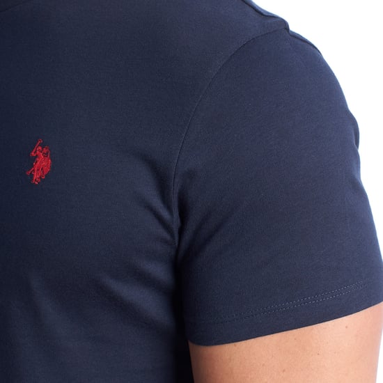 Camiseta Hombre Algodón Manga Corta US42154023 - Image 3