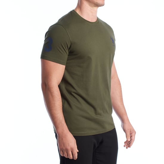 Camiseta Hombre Algodón Manga Corta US42154027 - Image 4