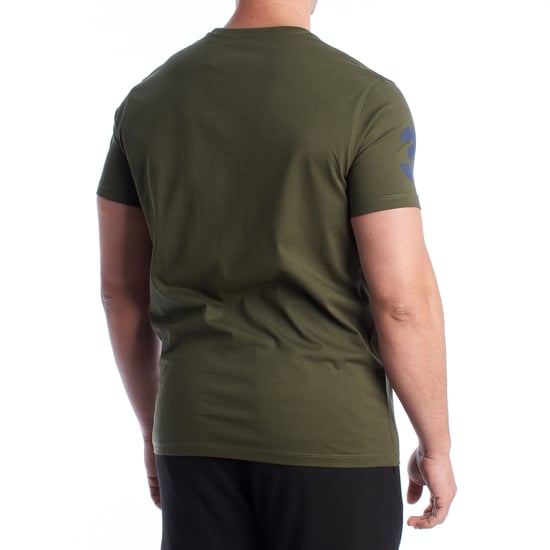 Camiseta Hombre Algodón Manga Corta US42154027 - Image 5