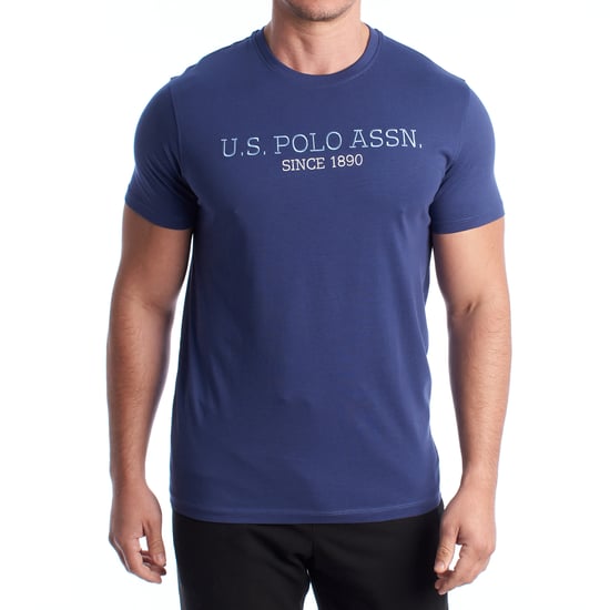 Camiseta Hombre Algodón de Manga Corta US42154022 - Image 1