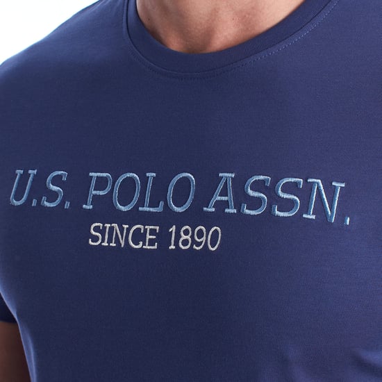 Camiseta Hombre Algodón de Manga Corta US42154022 - Image 2