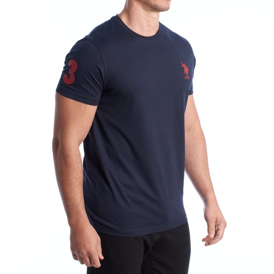 Camiseta Hombre Algodón Manga Corta US42154027 - Image 3