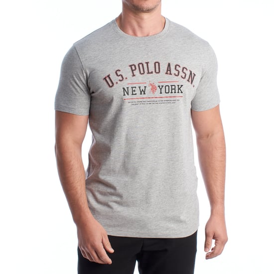 Camiseta Hombre Algodón Manga Corta US42154024 - Image 1