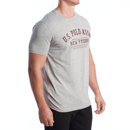 Camiseta Hombre Algodón Manga Corta US42154024 - Image 4