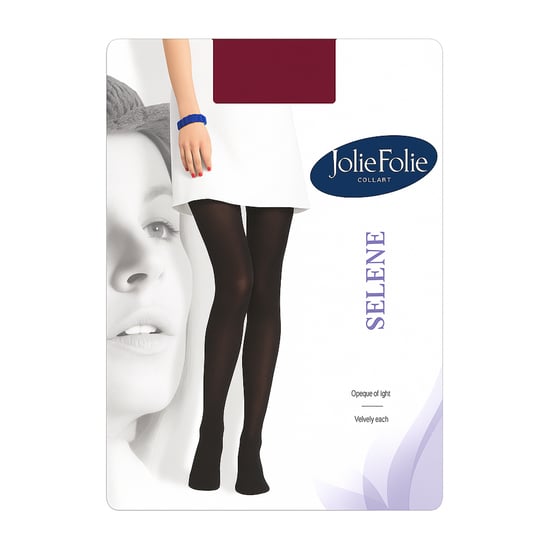 Panty Opaco de Microfibra Elástico y Resistente 50 Deniers SELENE - Image 4