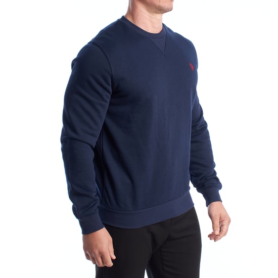 Sudadera Hombre Afelpada de Cuello Redondo US42187035 - Image 5