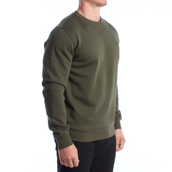 Sudadera Hombre Afelpada de Cuello Redondo US42187035 - Image 4