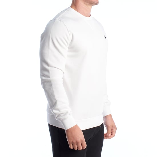 Sudadera Hombre Afelpada de Cuello Redondo US42187035 - Image 3