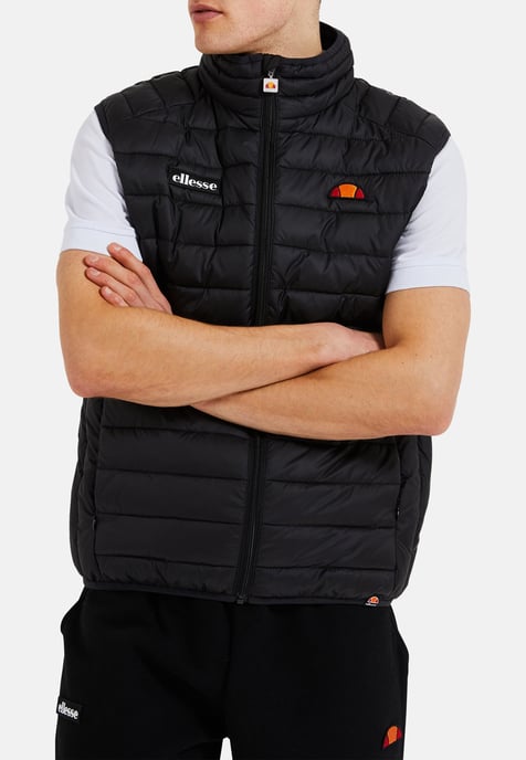 Ellesse Bardy Mens Gilet - Image 3