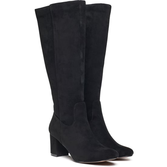 V.Gan Vegan Avocado Knee High Botas - Image 2