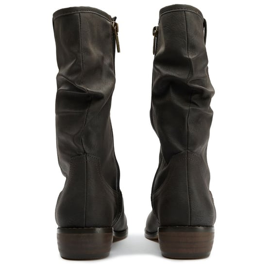 Botas Western de Ciruela Vegana V.gan - Image 3
