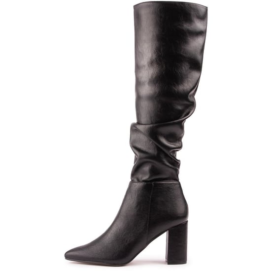 V.Gan Vegan Peach Knee High Botas - Image 5